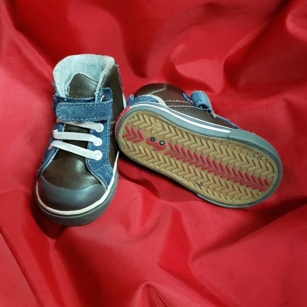 High Top Sneakers